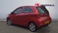 Kia Picanto 1.0 65 1 Air 5dr Petrol Hatchback